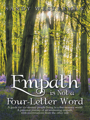 cover image of Empath Is Not a Four-Letter Word